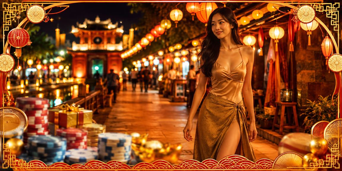 Sảnh cá cược thể thao ban đêm tại Hà Nội