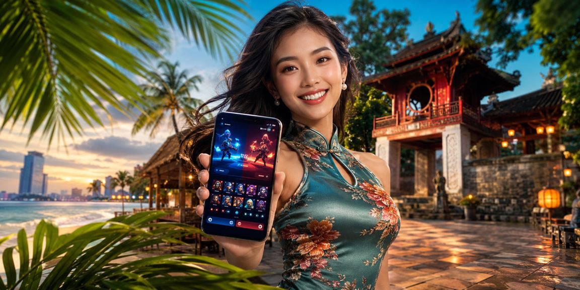 Người dùng Hà Nội trải nghiệm cá cược esports trực tuyến trên điện thoại