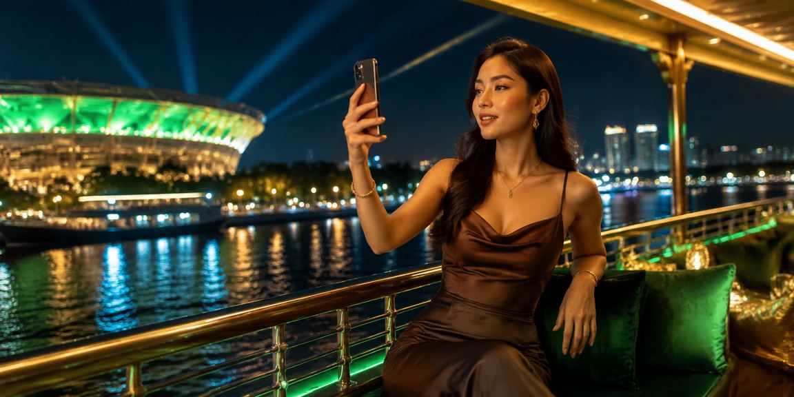 Người chơi bài tại quán cà phê vùng đồng bằng sông Cửu Long, trải nghiệm giải trí trực tuyến