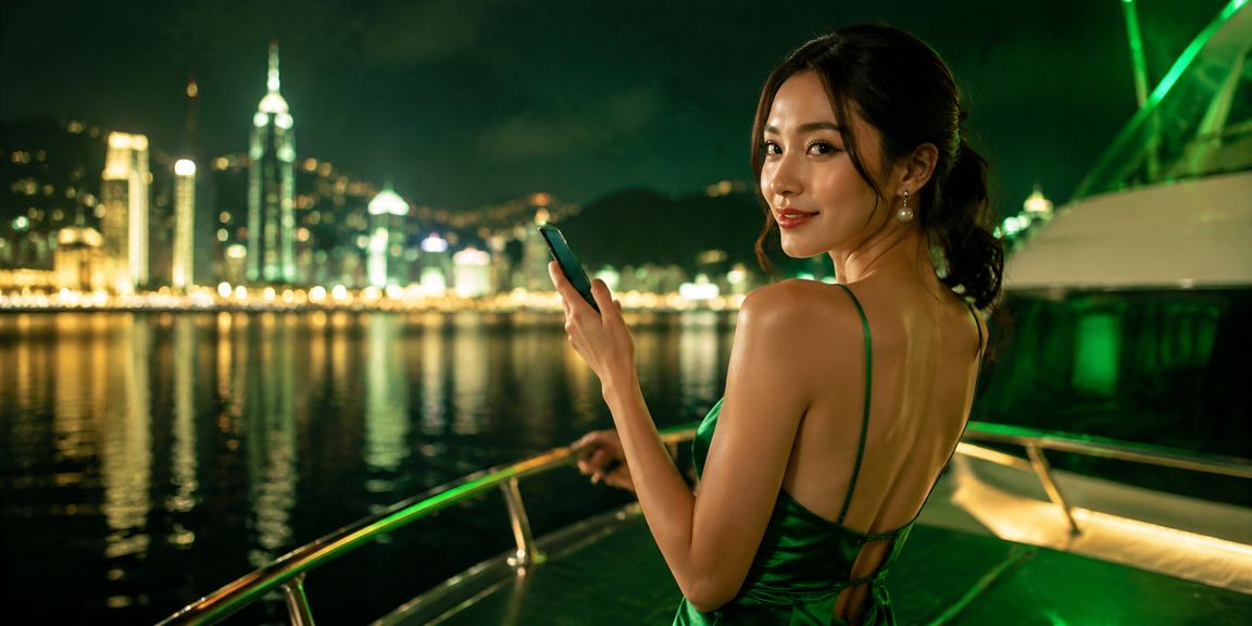 Người dùng tại Phú Quốc chơi casino trực tuyến trên điện thoại di động bên bờ biển