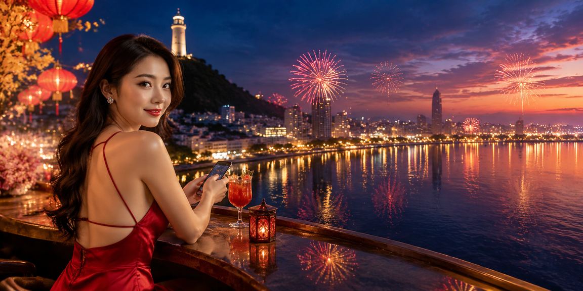 Người chơi tại Vũng Tàu tham gia lễ hội casino trực tuyến trên điện thoại di động